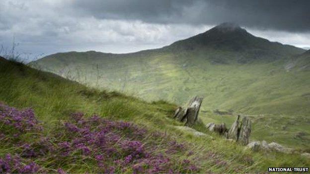 snowdon