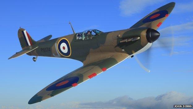 Mark I Spitfire