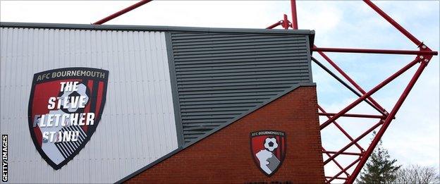 The Steve Fletcher stand