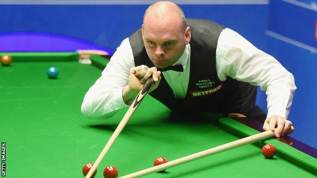 Stuart Bingham