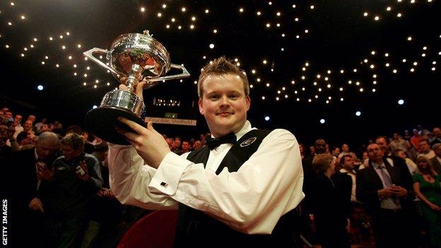 Shaun Murphy