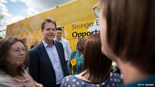 Nick Clegg