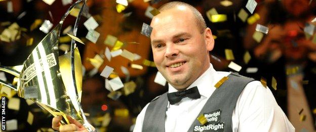 Stuart Bingham