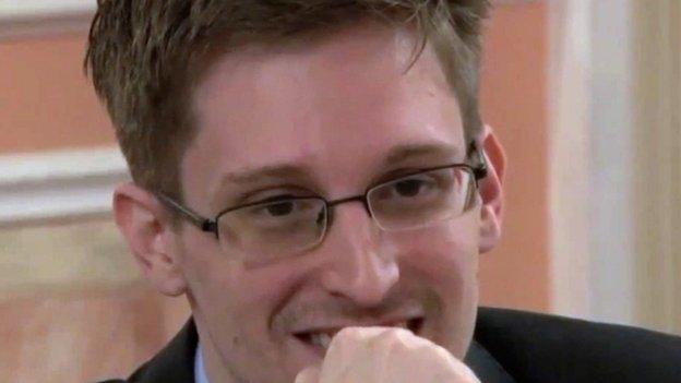 Edward Snowden