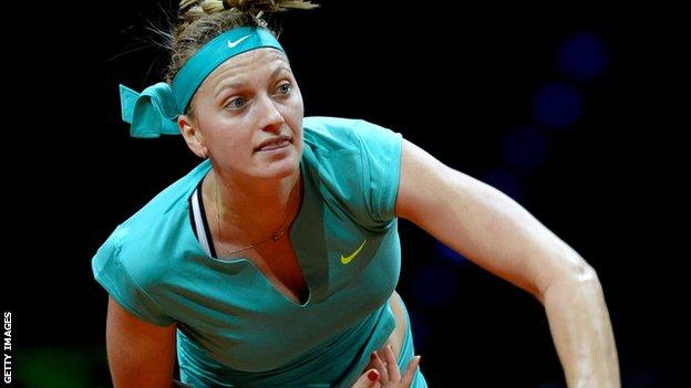 Petra Kvitova