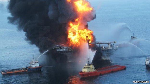 Deepwater Horizon