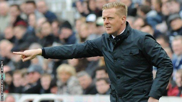 Garry Monk