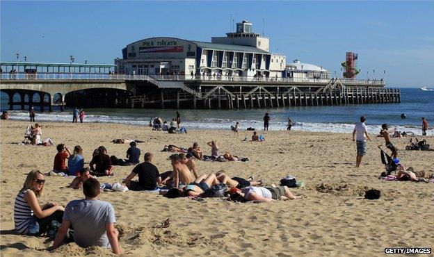 Bournemouth Pier