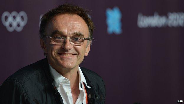 Danny Boyle