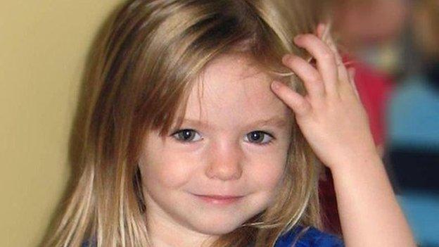 Madeleine McCann