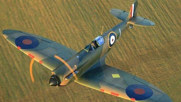 Mark I Spitfire