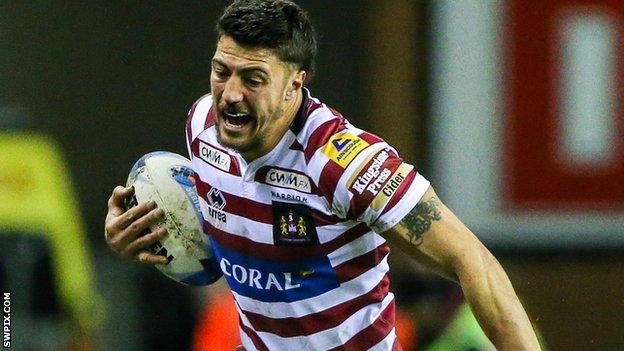 Anthony Gelling