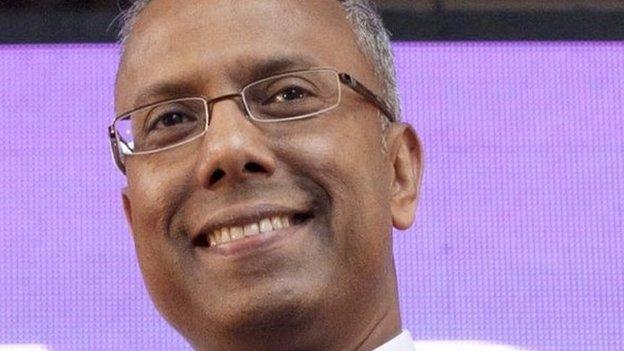 Tower Hamlets former mayor Lutfur Rahman