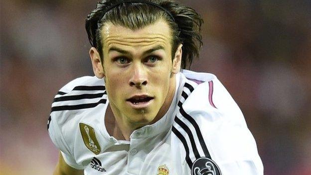 Gareth Bale