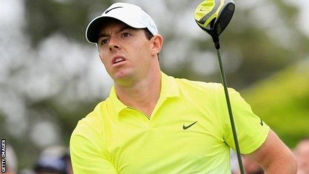 Rory McIlroy