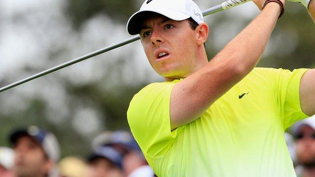 Rory McIlroy