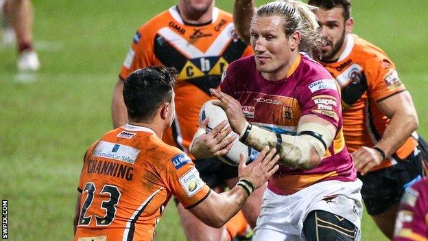 Eorl Crabtree