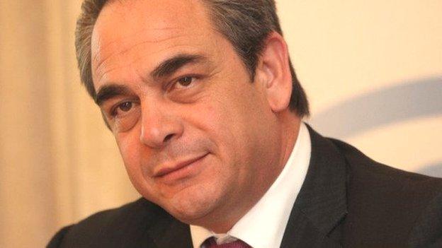 Constantinos Michalos