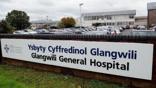 Ysbyty Glangwili