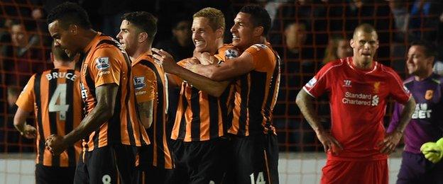 Hull celebrate