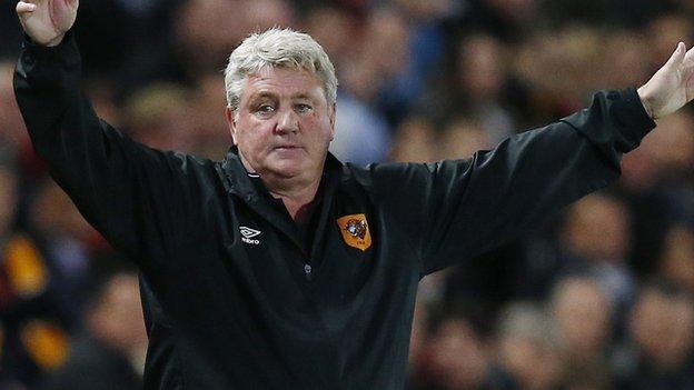 Steve Bruce