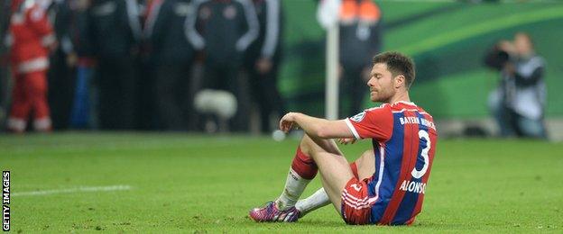 Xabi Alonso