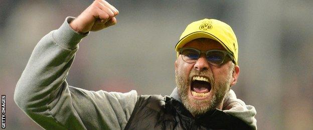 Jurgen Klopp