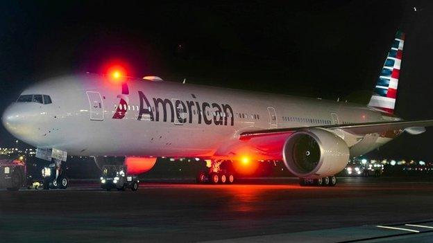 American Airlines