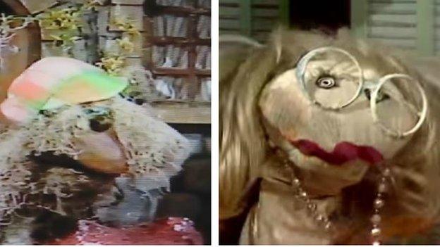 Llywelyn a Blodyn Tatws