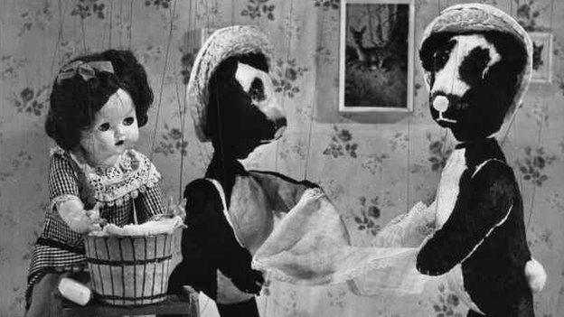 Wili a Wali'n helpu Lili Lon