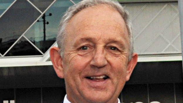 Councillor Keith Wakefield