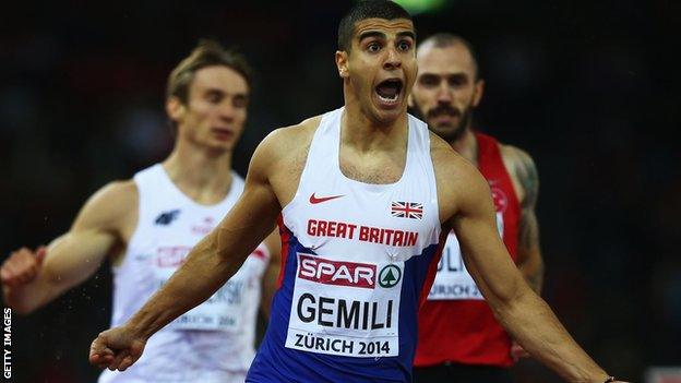 Adam Gemili