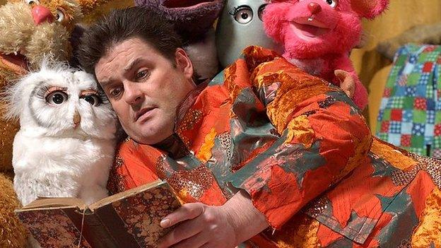 Rhacsyn a'r Goeden Hud