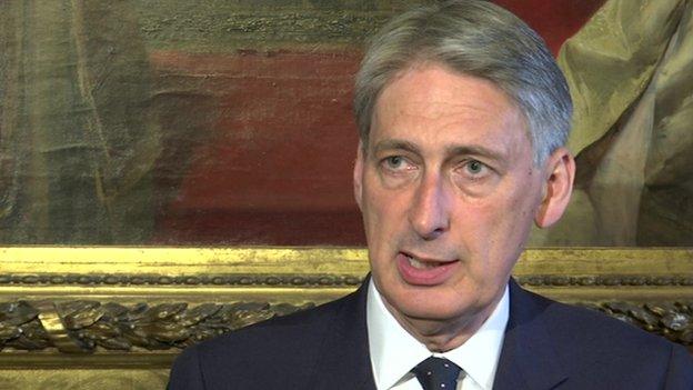 Philip Hammond