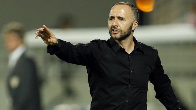 Djamel Belmadi