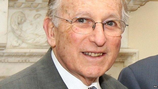 Lord Janner