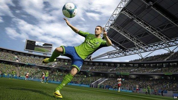 Fifa 2015