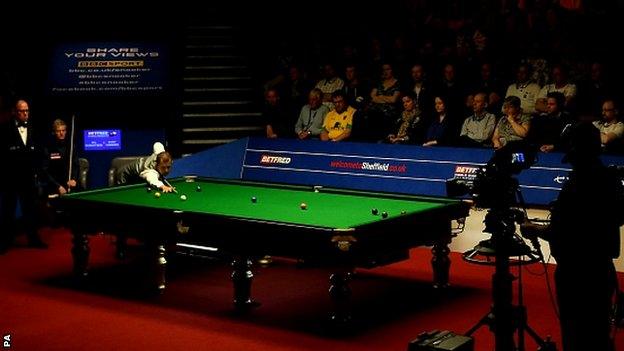 World Snooker