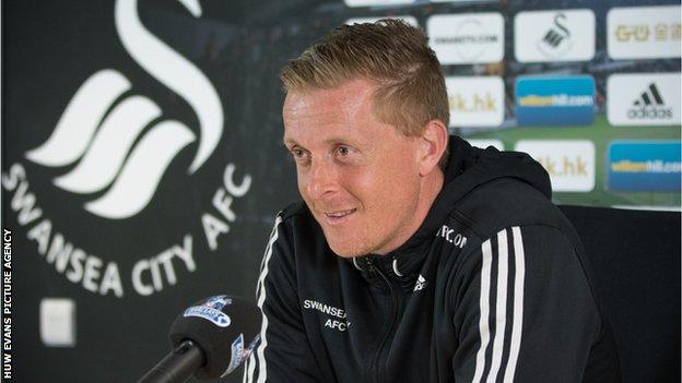 Garry Monk