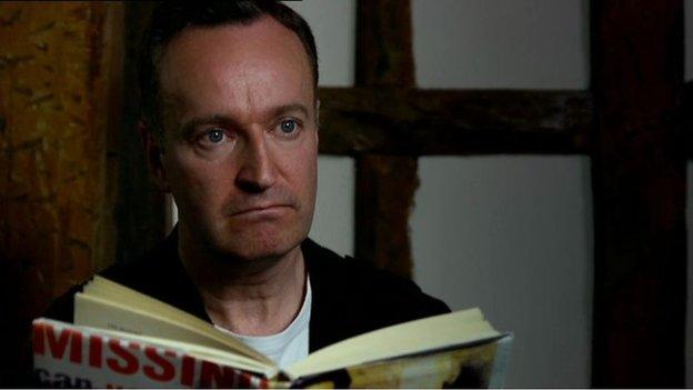 O'Hagan published The Missing in 1995