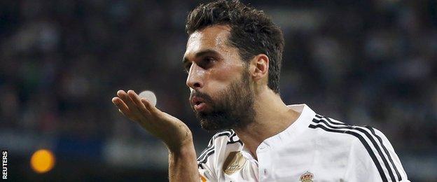 Alvaro Arbeloa