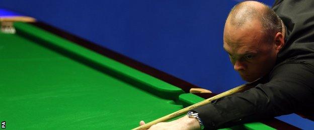 Stuart Bingham