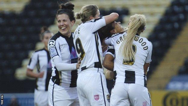 Notts County Ladies