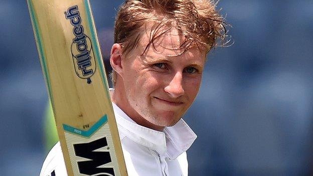 Joe Root