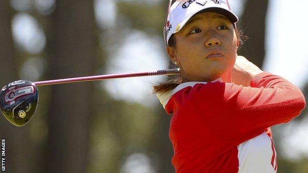 Lydia Ko