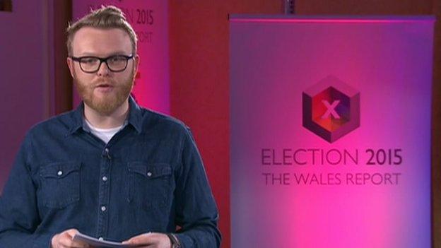 Huw Stephens