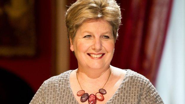 Sandi Toksvig