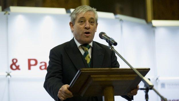 John Bercow