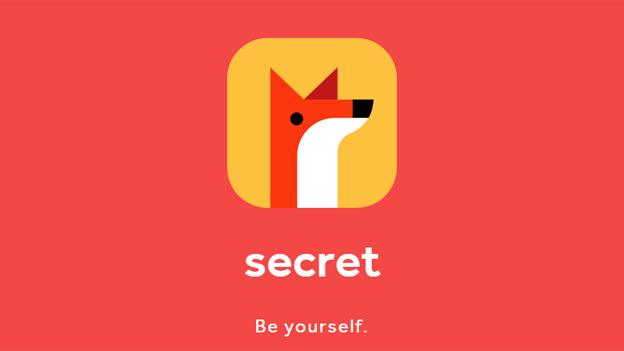 Secret app logo