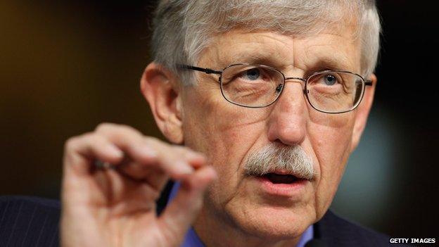 Francis Collins